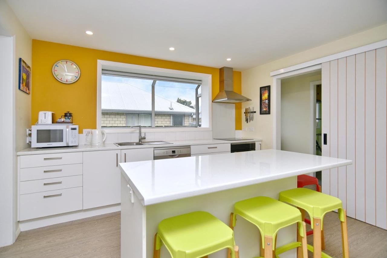Charlesworth Villa - Christchurch Holiday Homes Exterior foto