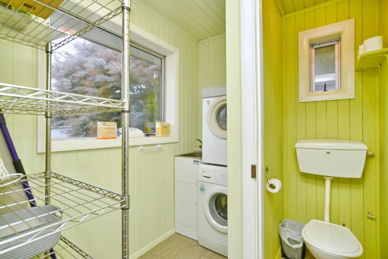 Charlesworth Villa - Christchurch Holiday Homes Exterior foto