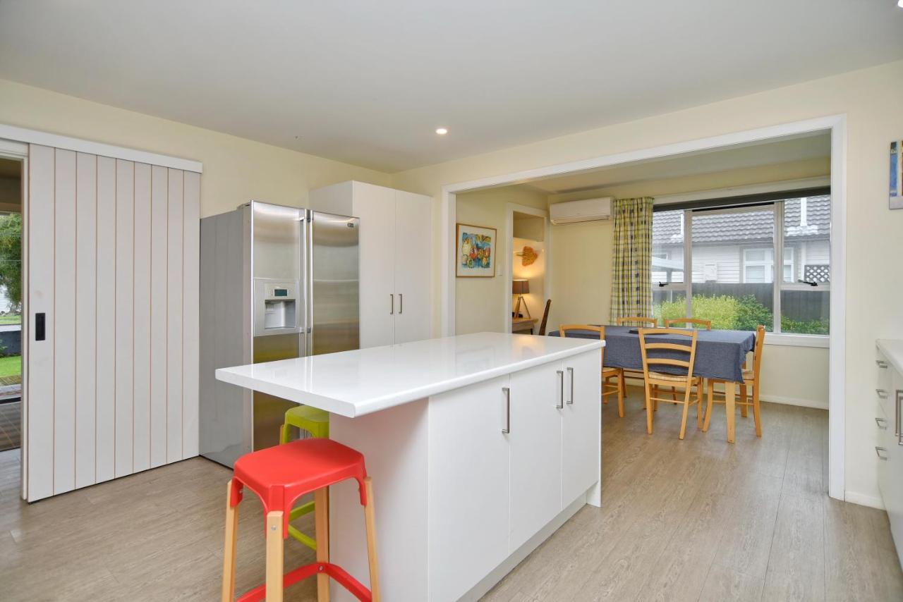 Charlesworth Villa - Christchurch Holiday Homes Exterior foto