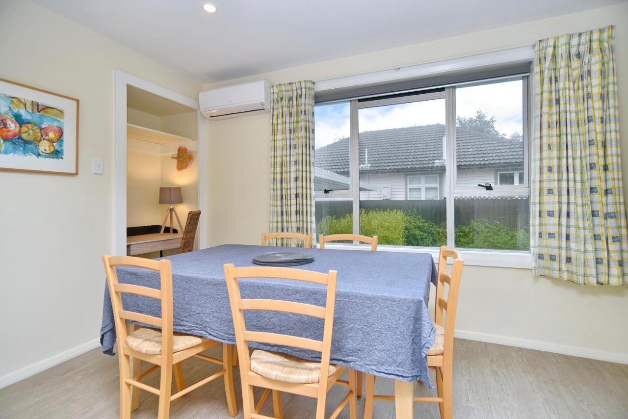 Charlesworth Villa - Christchurch Holiday Homes Exterior foto